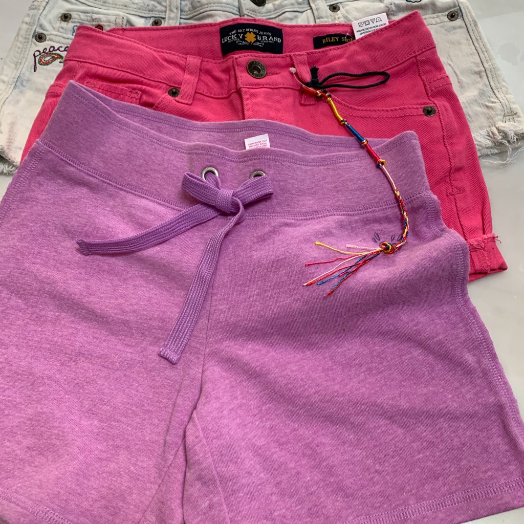 Apostle Lucky Brand Juicy Couture Shorts